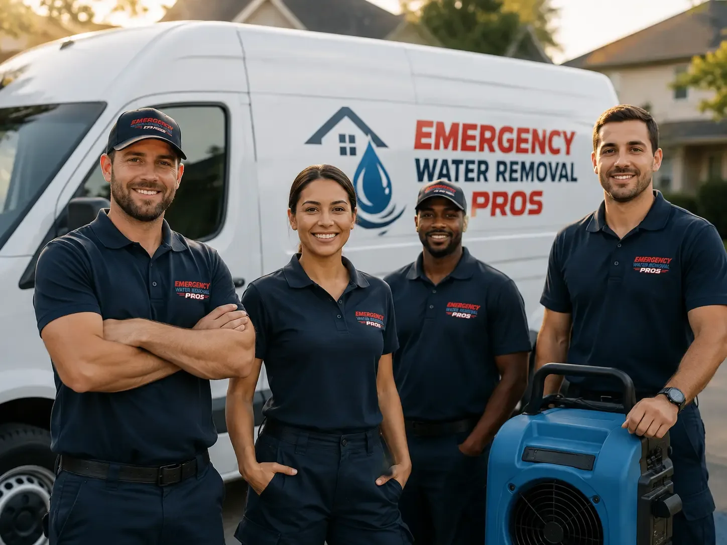 Emergency Water Removal company in Nevada, OH
